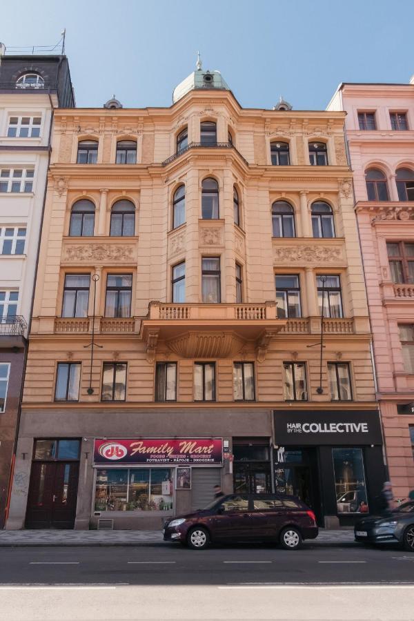 Prague Days - Spacious Designer Studios In City Center - Powder Tower Extérieur photo
