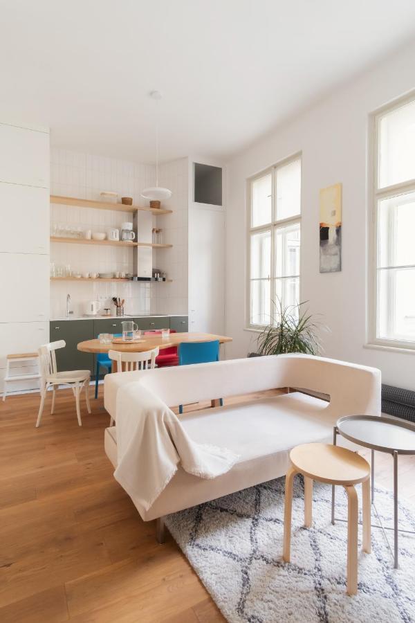 Prague Days - Spacious Designer Studios In City Center - Powder Tower Extérieur photo