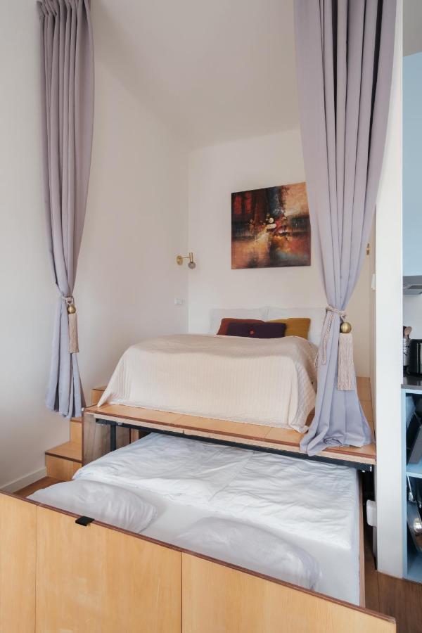 Prague Days - Spacious Designer Studios In City Center - Powder Tower Extérieur photo