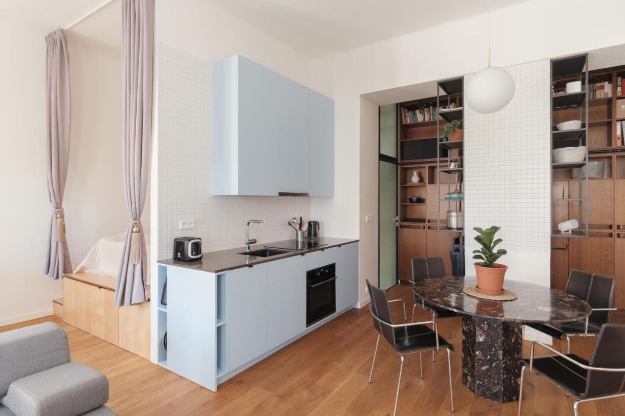 Prague Days - Spacious Designer Studios In City Center - Powder Tower Extérieur photo
