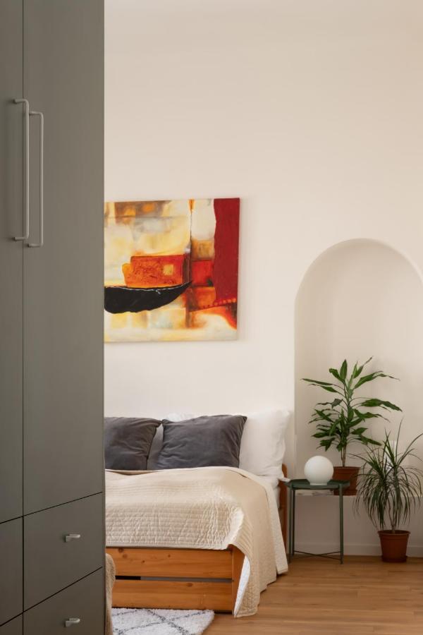 Prague Days - Spacious Designer Studios In City Center - Powder Tower Extérieur photo